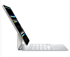 APPLE Tipkovnica Magic Keyboard za iPad Pro 13", bijela, DE layout
